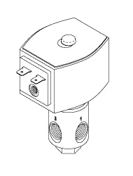 Solenoid Valve Assembly      CSV012
